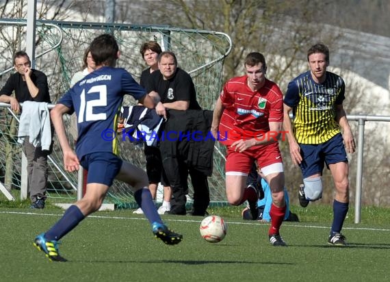 FC Zuzenhausen - TSV Höpfingen  Verbandsliaga Nordbaden (© FC Zuzenhausen - TSV Höpfingen  Verbandsliaga Nordbaden)